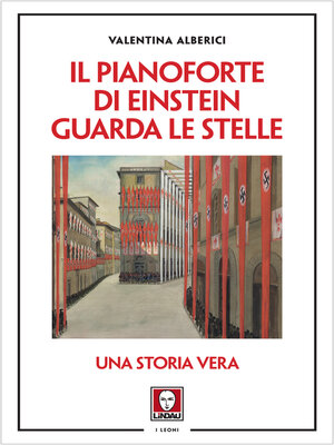 cover image of Il pianoforte di Einstein guarda le stelle